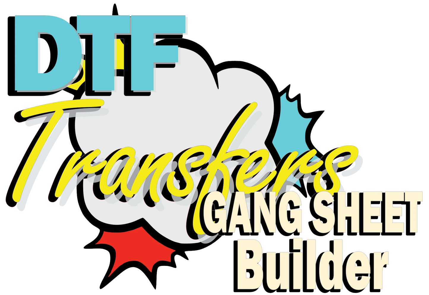 DTF Gang Sheet