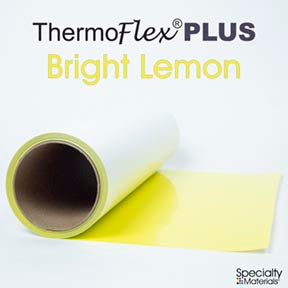 Thermoflex Plus HTV Sheet (12x15 sheet)