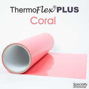 Thermoflex Plus HTV Sheet (12x15 sheet)