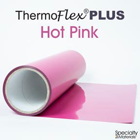 Thermoflex Plus HTV Sheet (12x15 sheet)