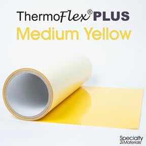 Thermoflex Plus HTV (12" x 1 yard)