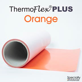 Thermoflex Plus HTV Sheet (12x15 sheet)