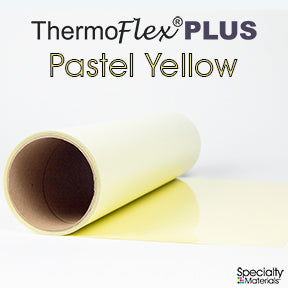 Thermoflex Plus HTV Sheet (12x15 sheet)