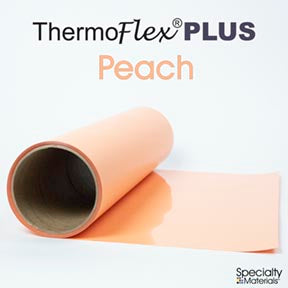 Thermoflex Plus HTV Sheet (12x15 sheet)